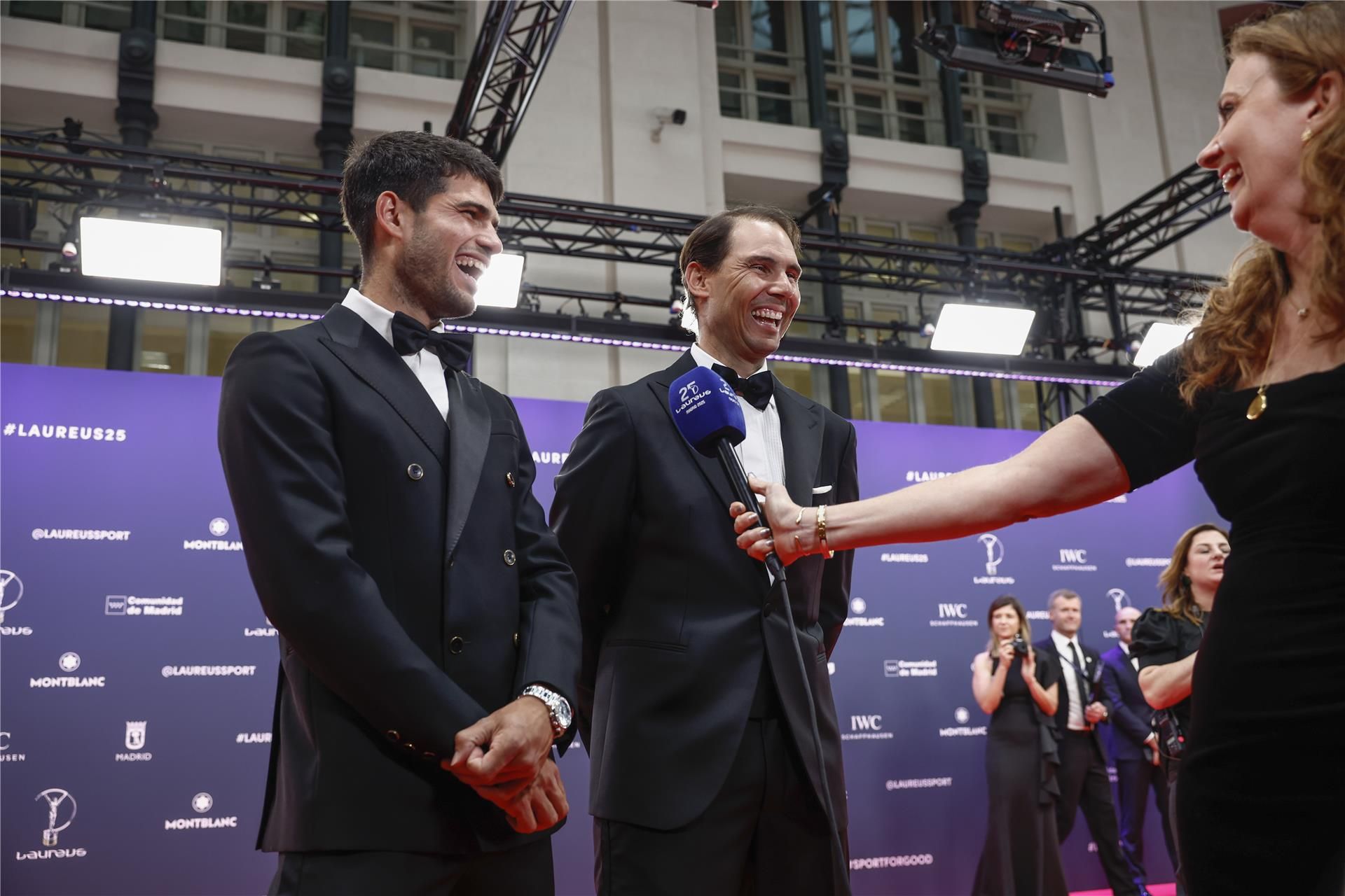 نادال وألكاراز