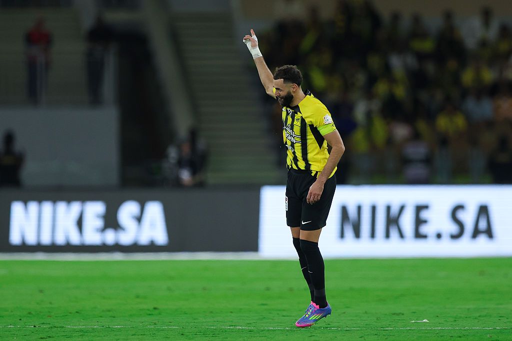 كريم بنزيما