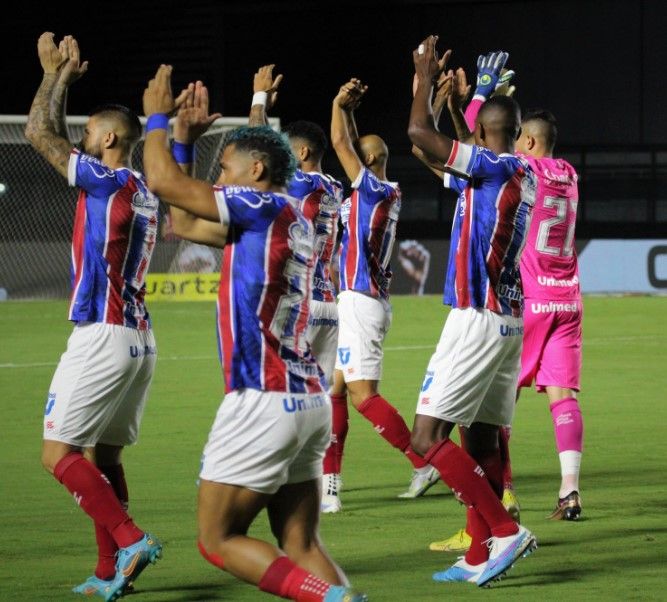 لاعبو باهيا