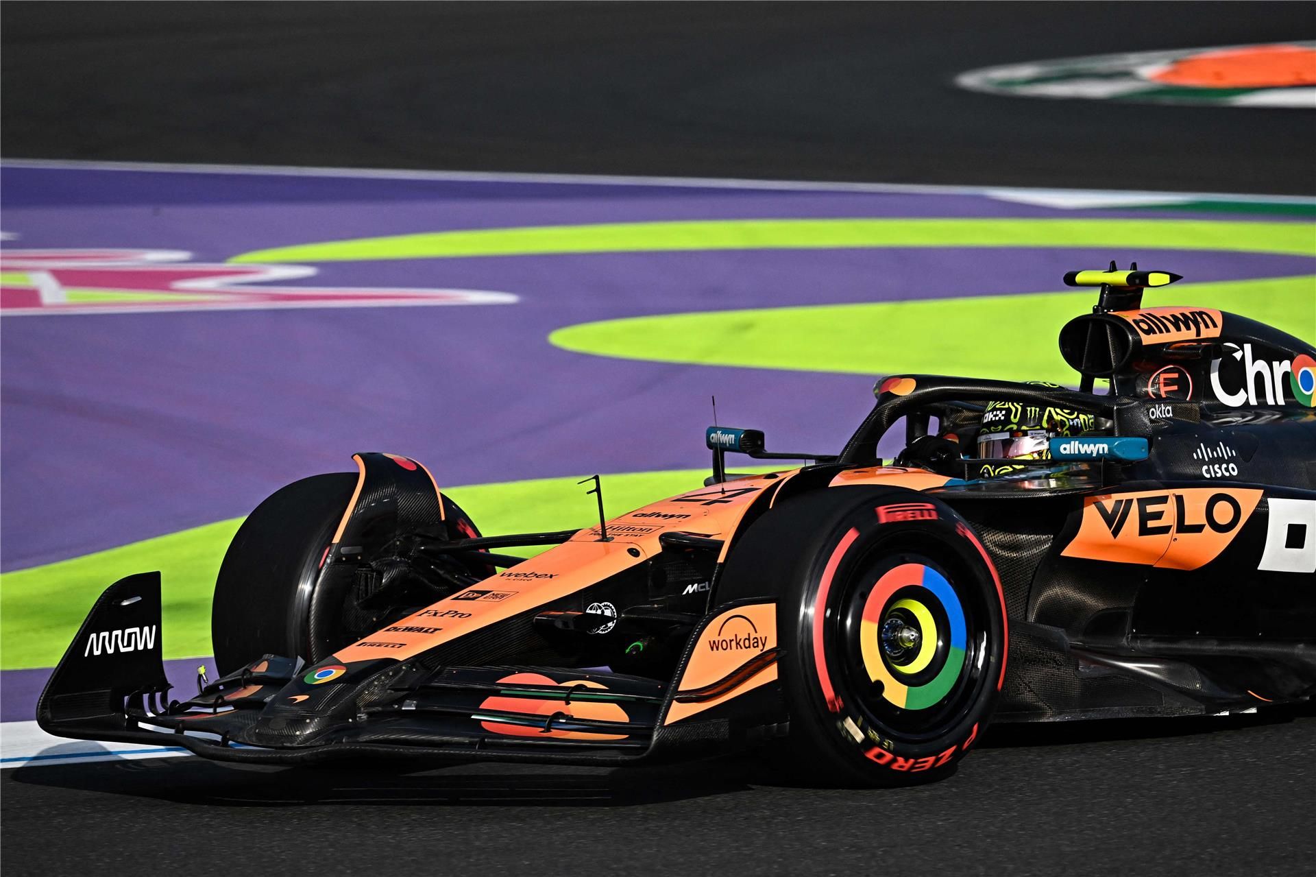 لاندو نوريس