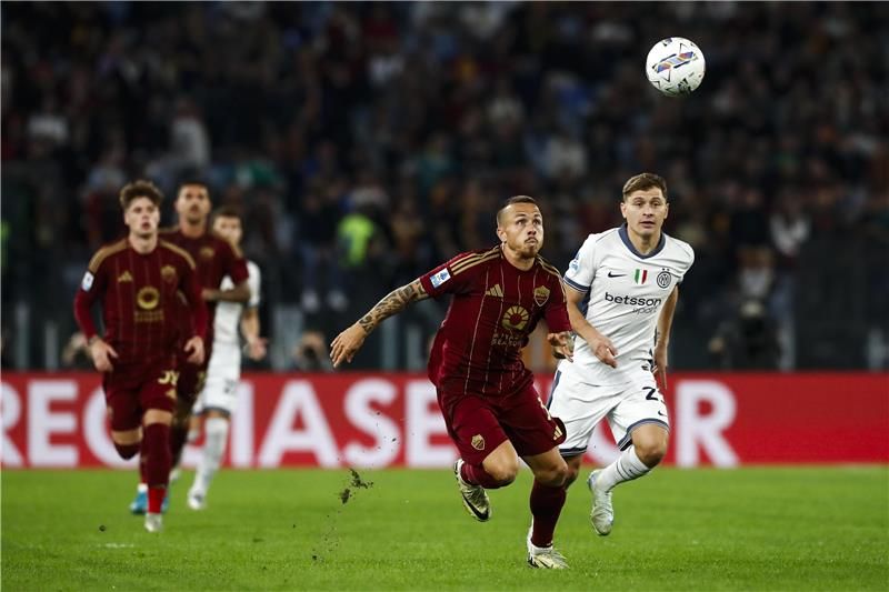 من لقاء الذهاب