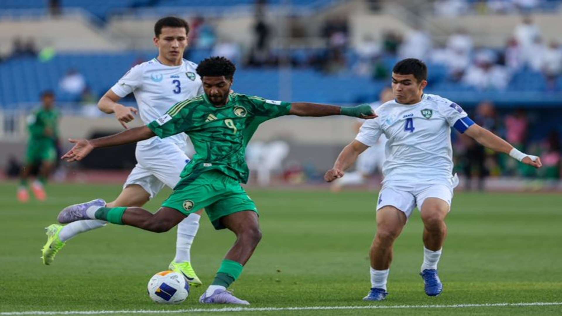 من المباراة النهائية