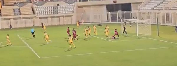 من المباراة