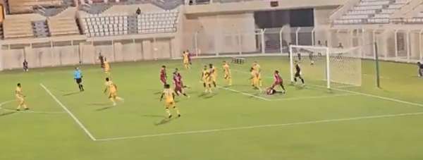 من المباراة