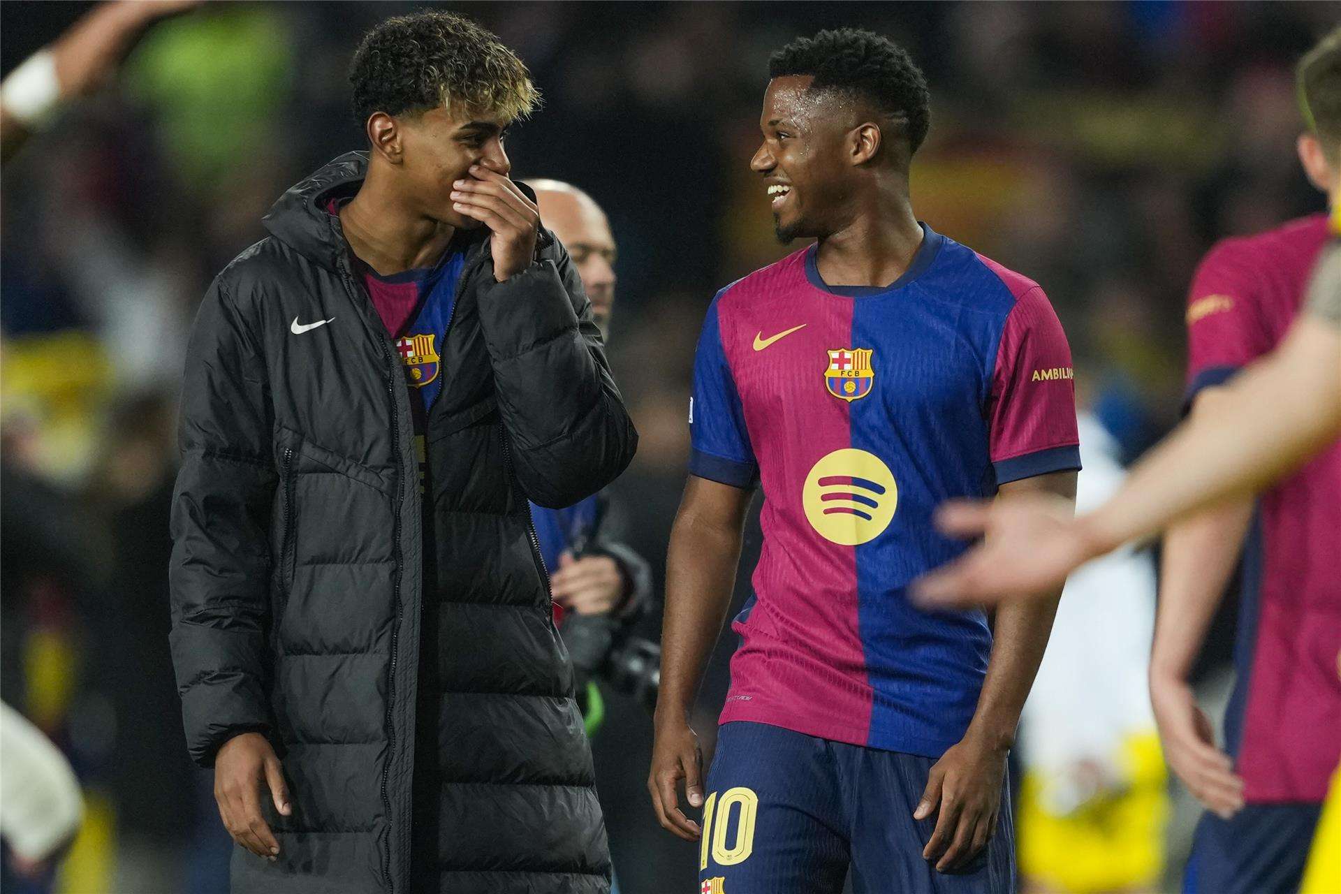 فاتي ويامال