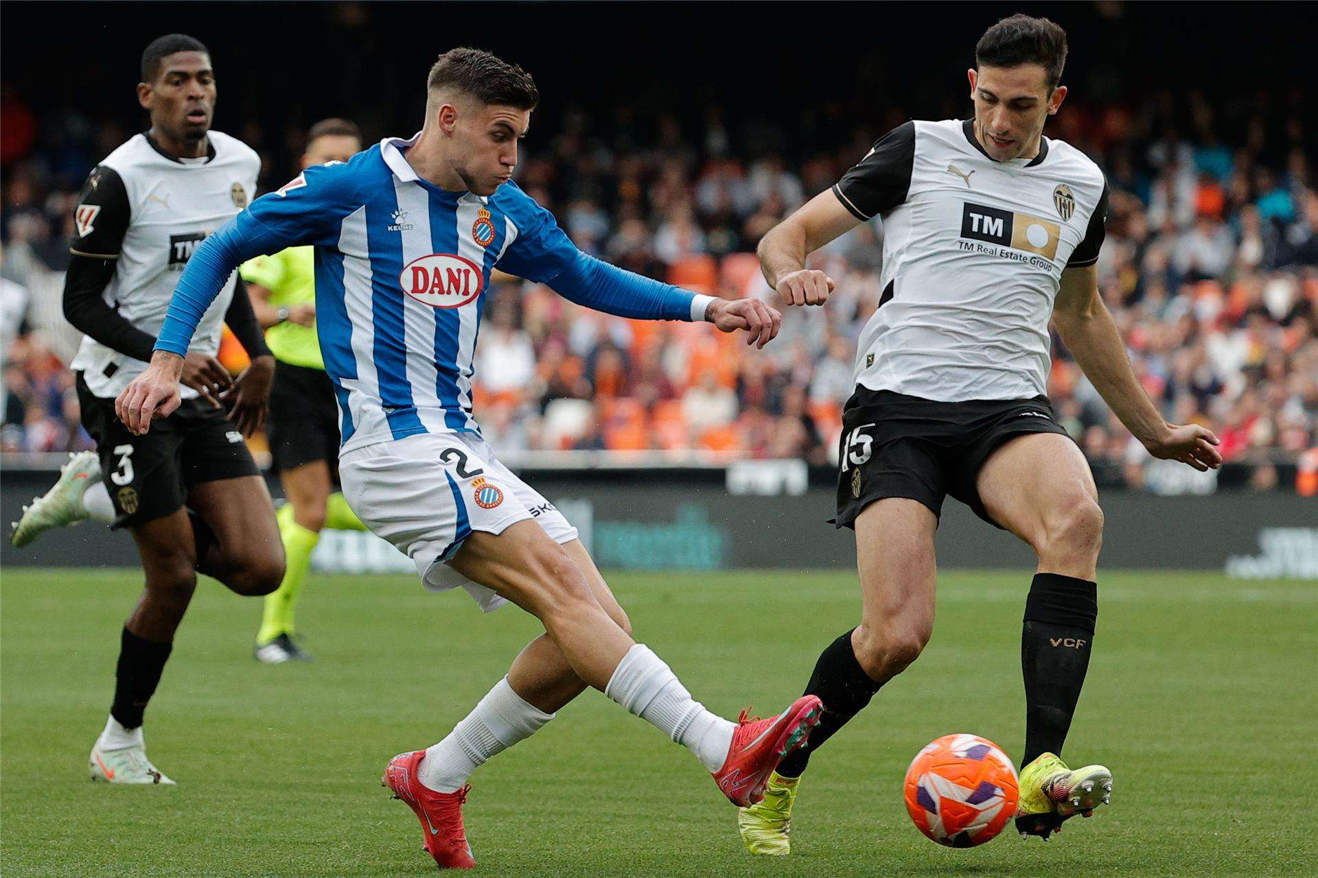 من المباراة