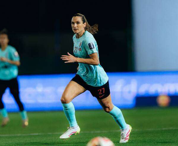 ليا لو جاريك