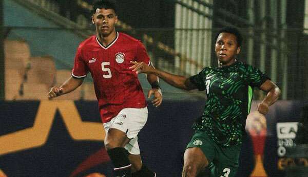 من المباراة