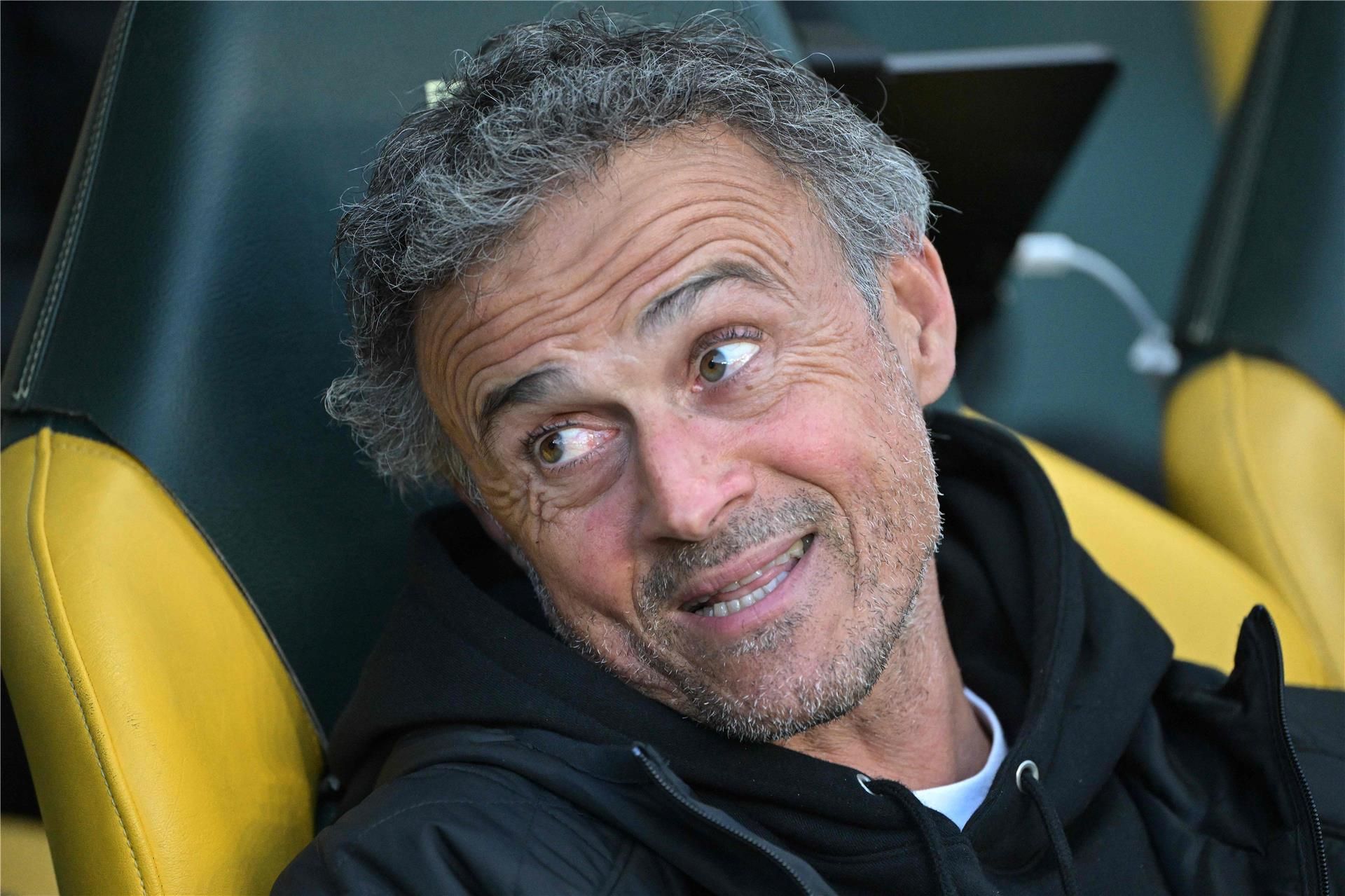 لويس إنريكي