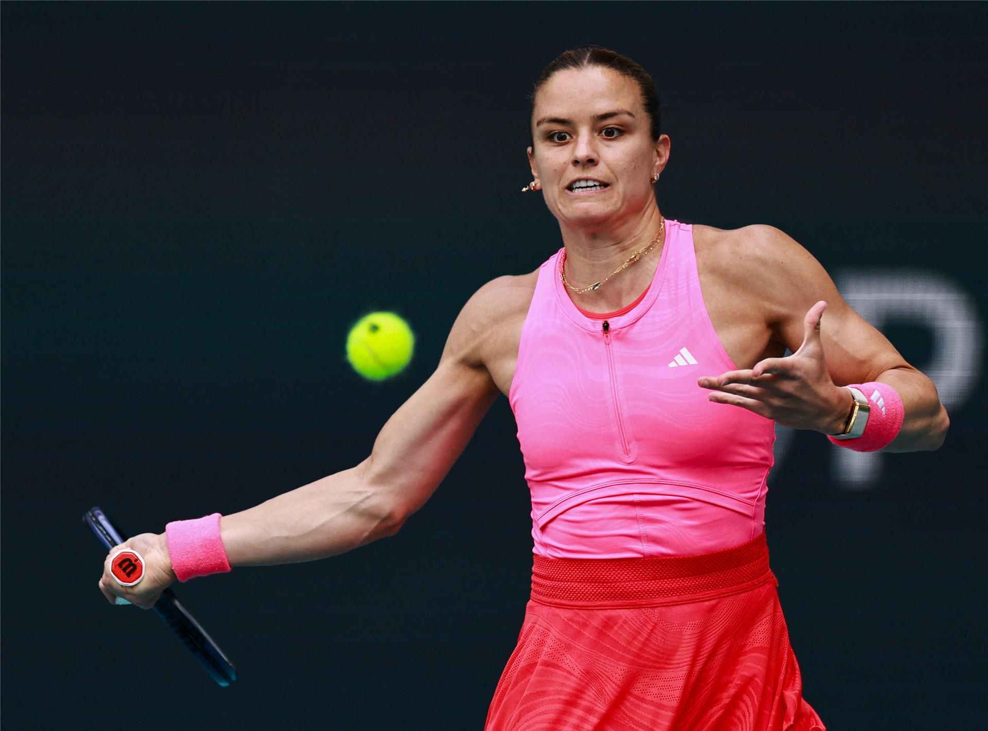 ماريا ساكاري