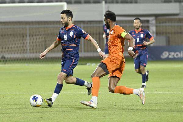 من الدوري الكويتي