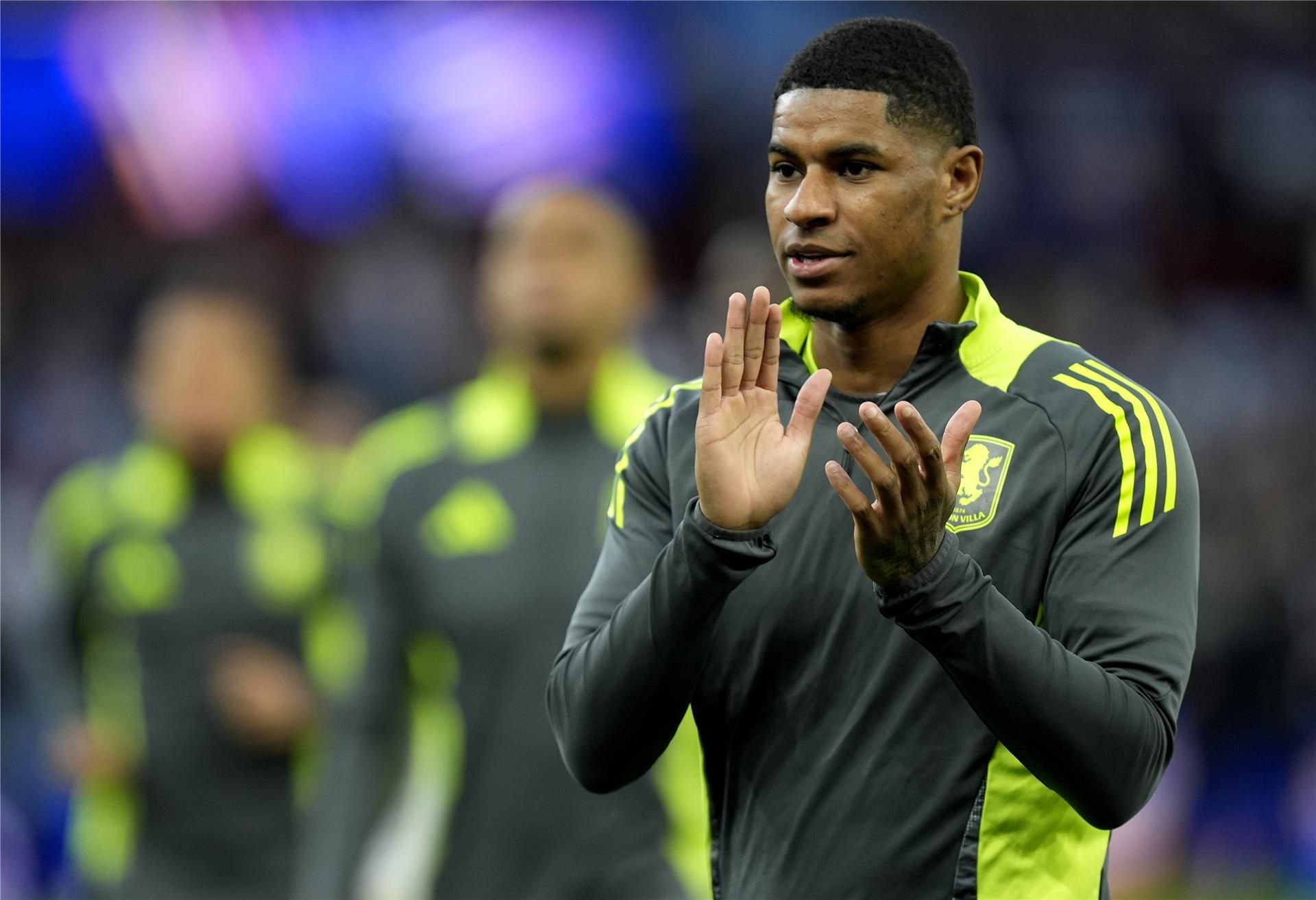 ماركوس راشفورد