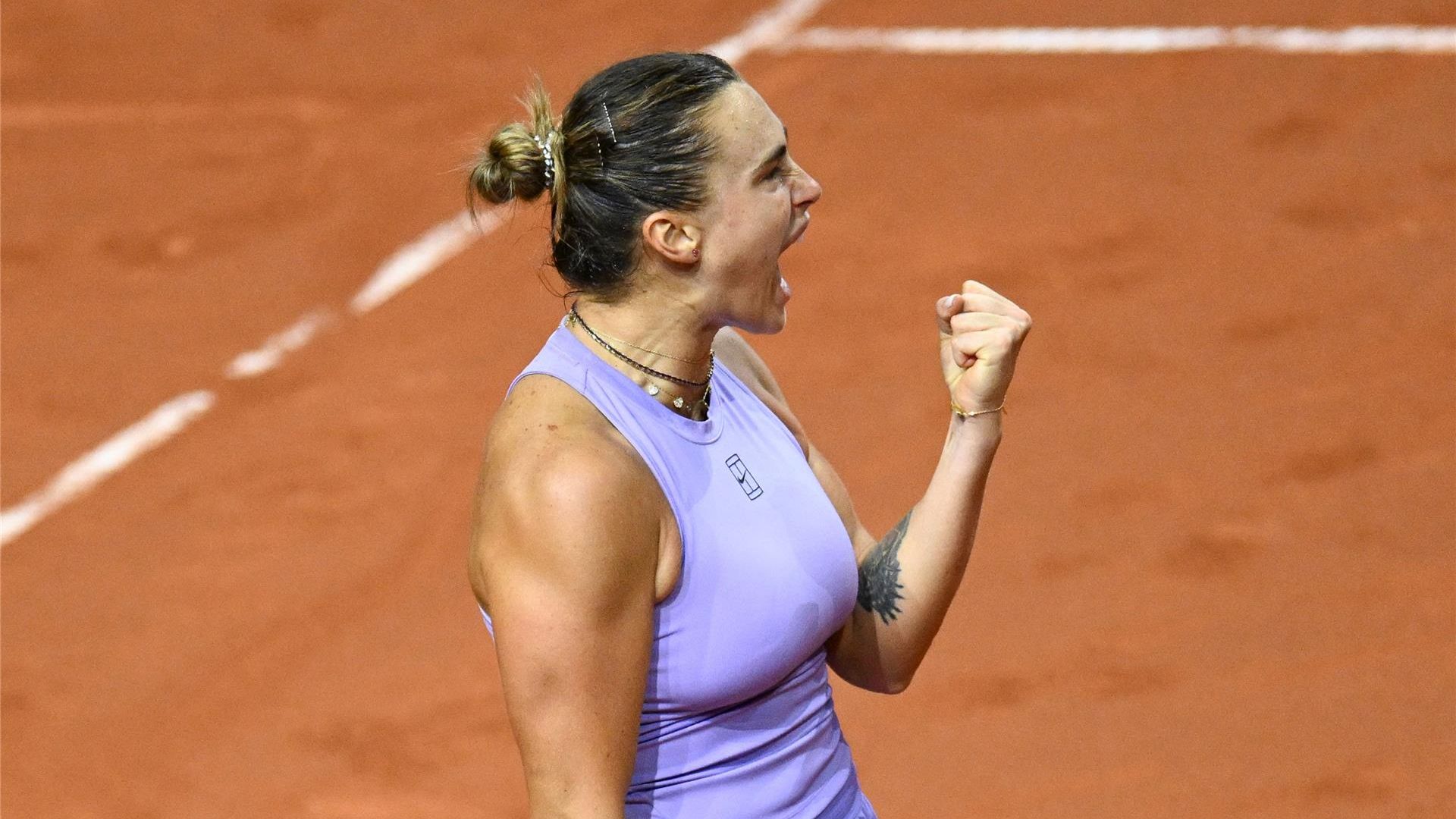 أرينا سابالينكا