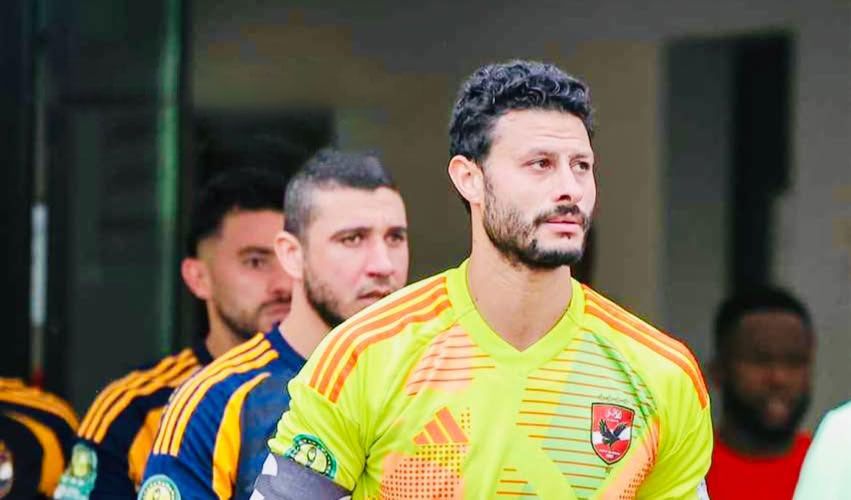 الشناوي وربيعة وياسر إبراهيم