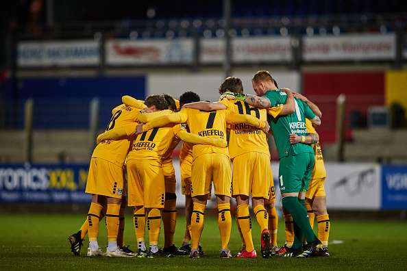 كي إف سي أوردينجن