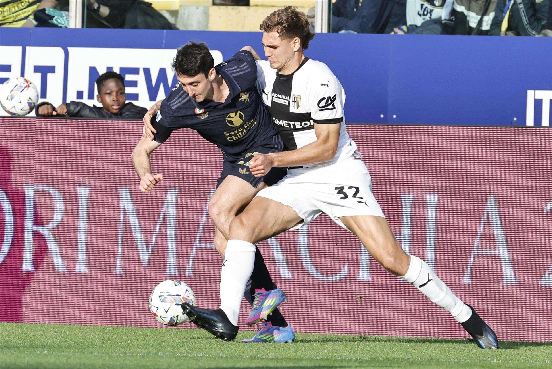 من المباراة