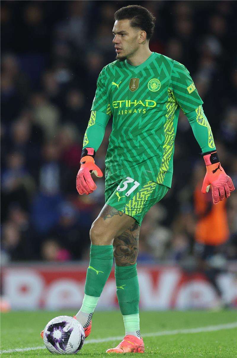 إيدرسون مورايس