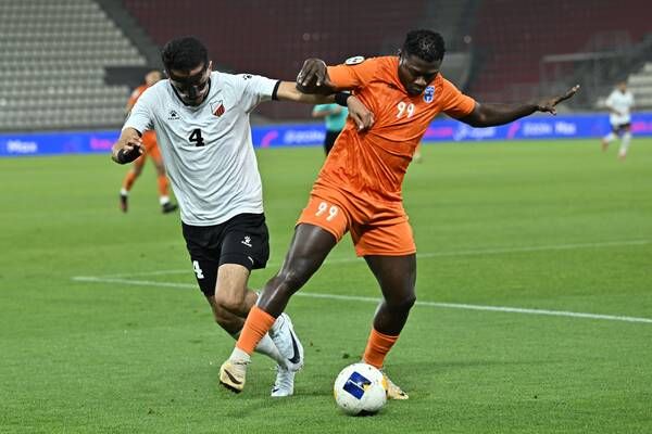 من المباراة