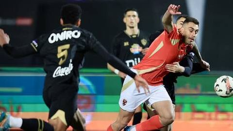 الأهلي والزمالك - أرشيفية