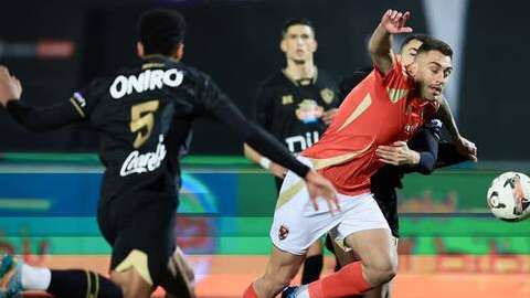 الأهلي والزمالك - أرشيفية
