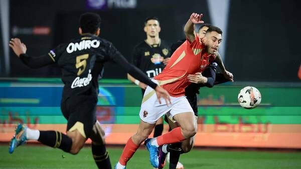 الأهلي والزمالك - أرشيفية