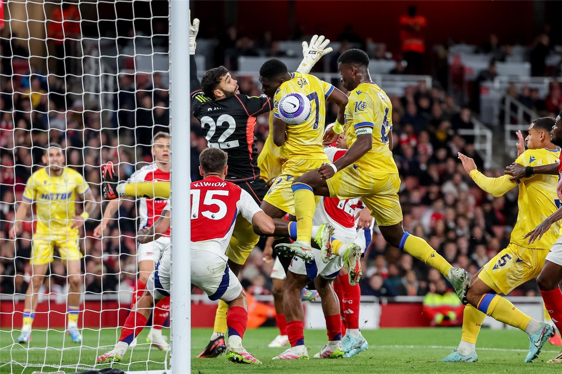 من المباراة