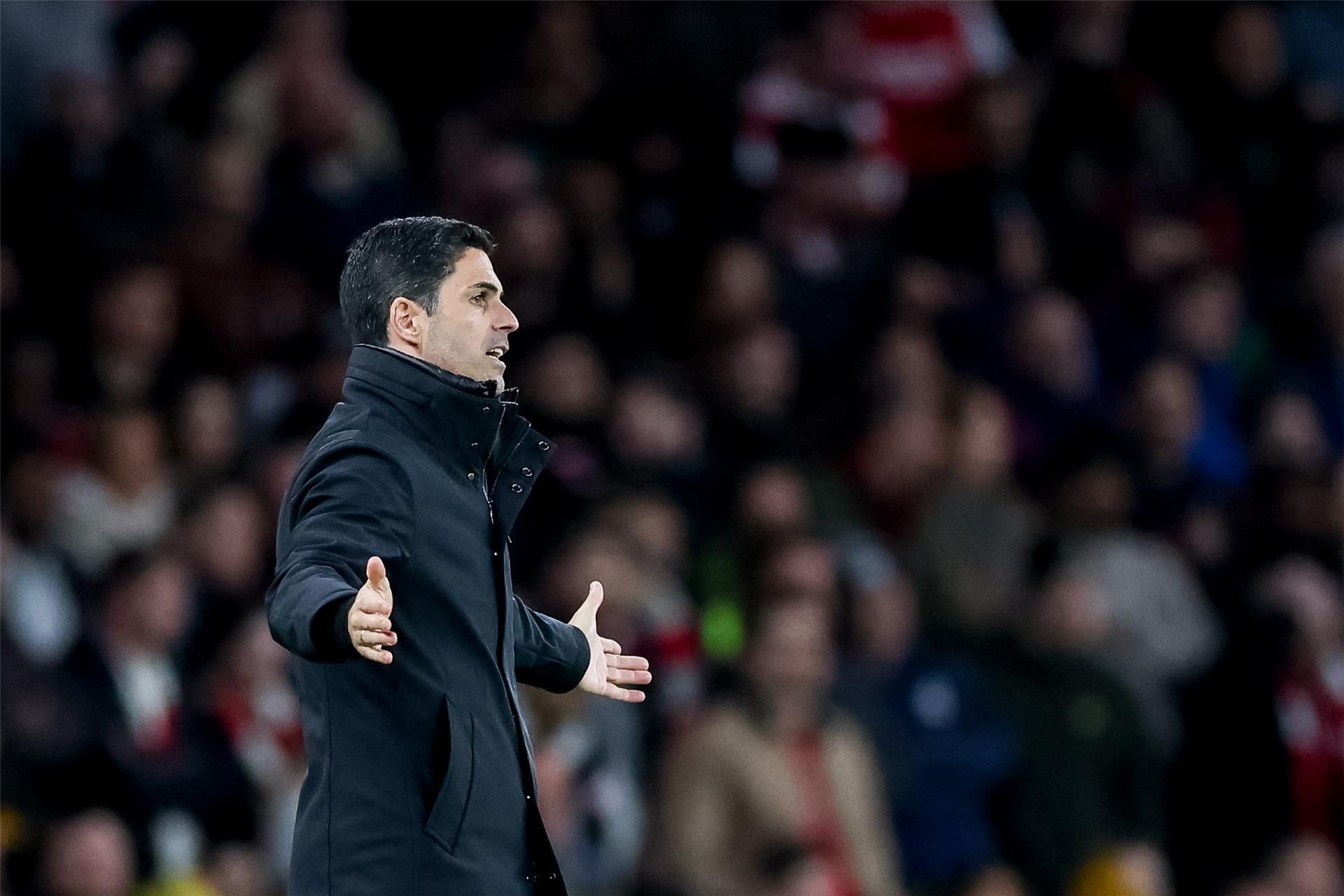 ميكيل أرتيتا