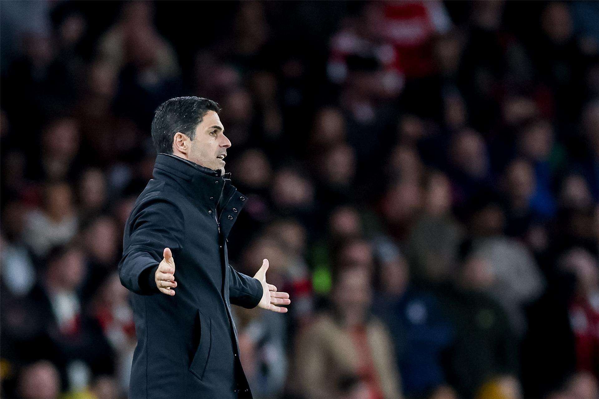 ميكيل أرتيتا