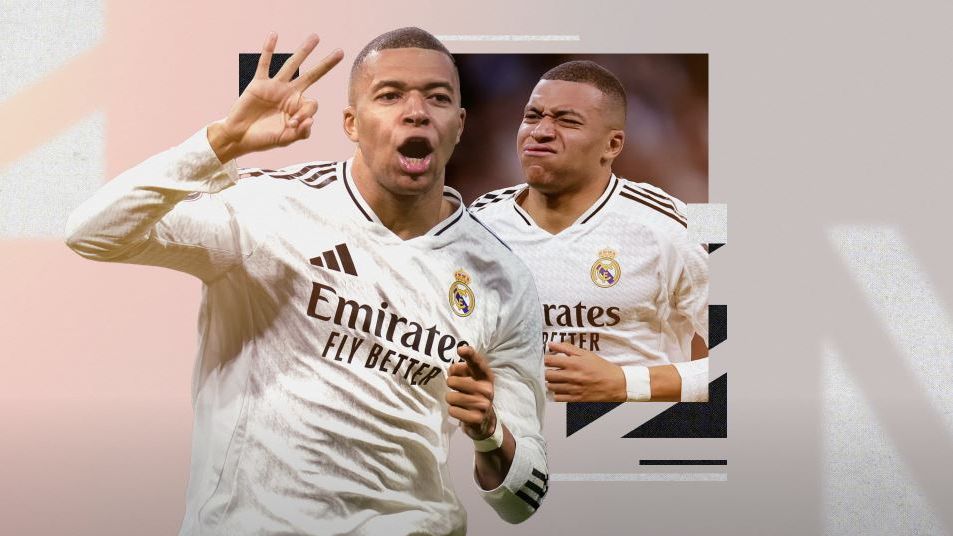 لغز مبابي في ريال مدريد: أداء جماعي متذبذب وأسئلة فنية تبحث عن إجابات
