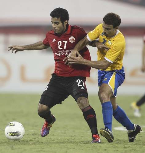 من ارشيف مباريات الريان