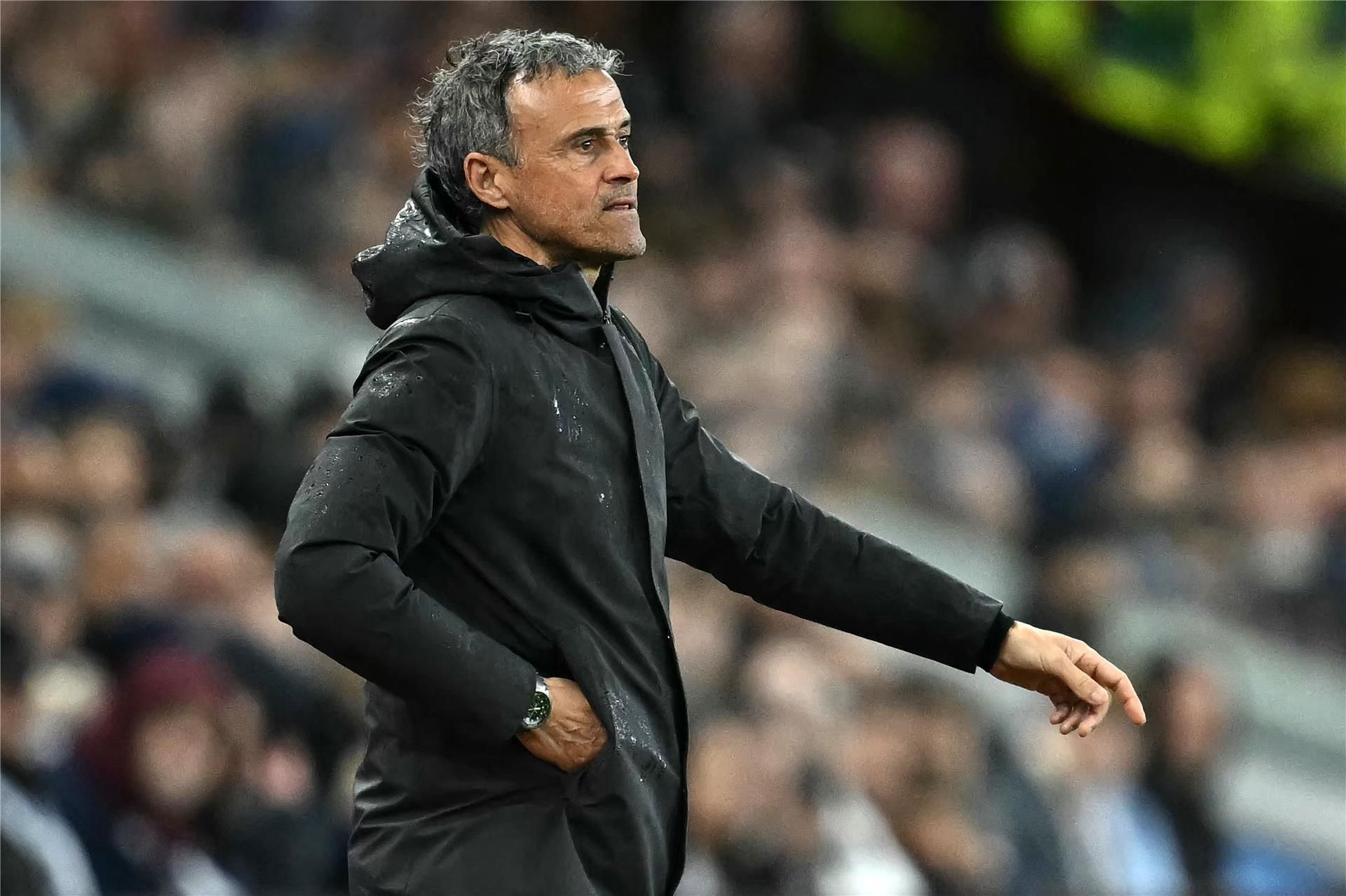 لويس إنريكي