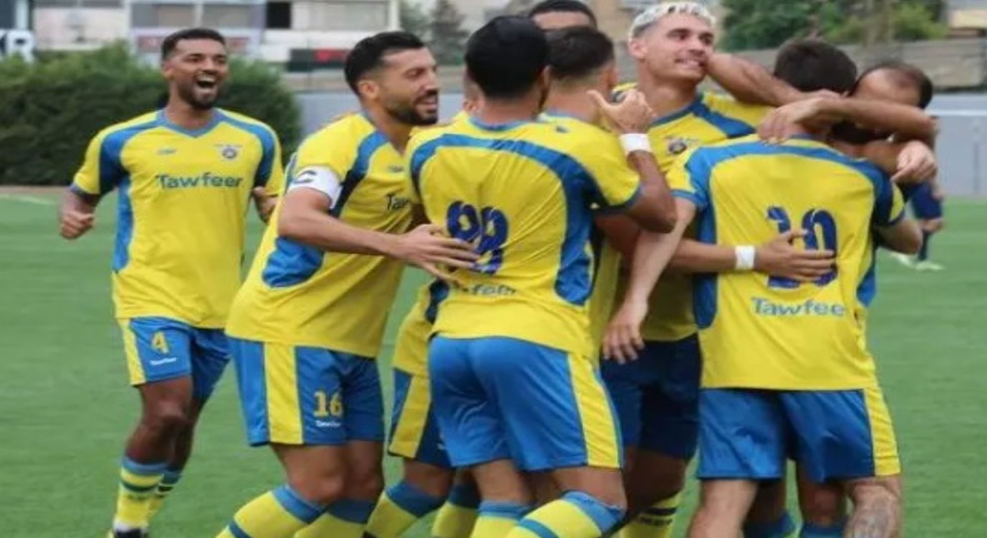 لاعبو الصفاء