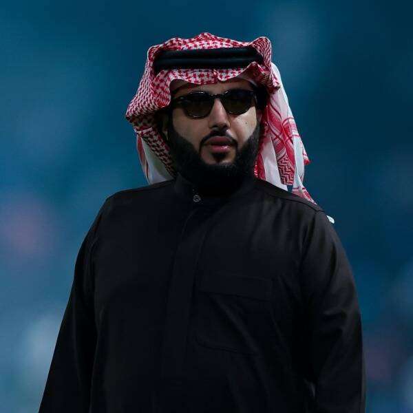 المستشار تركي آل الشيخ