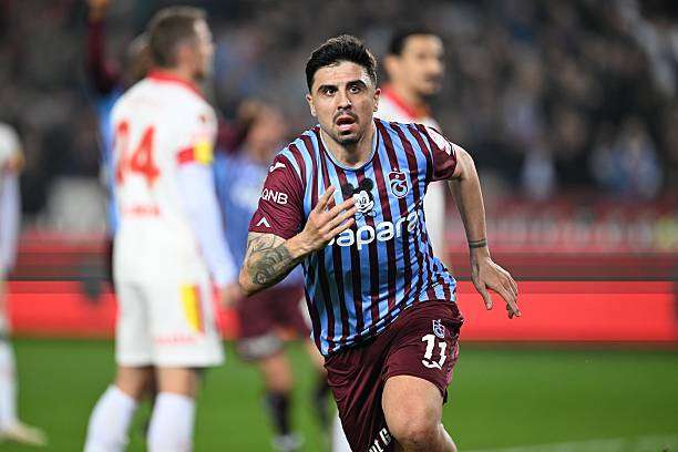 من المباراة