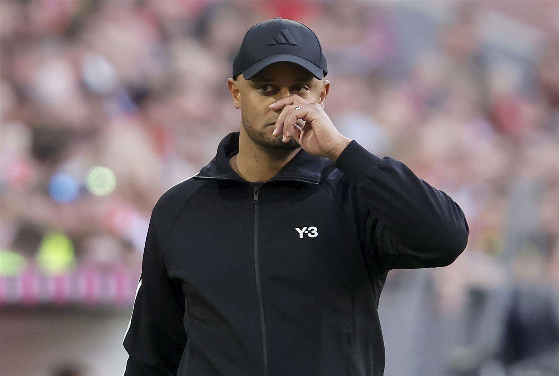 كومباني مدرب بايرن ميونخ