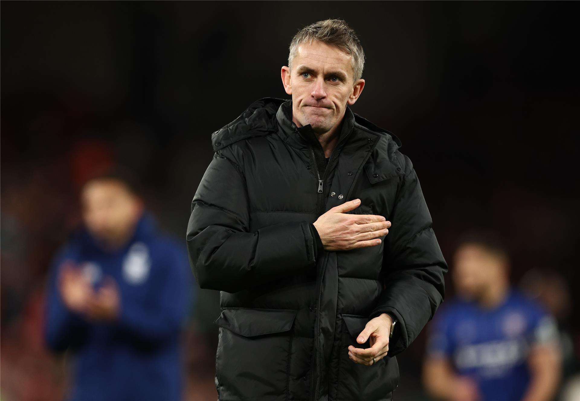 كيران ماكينا