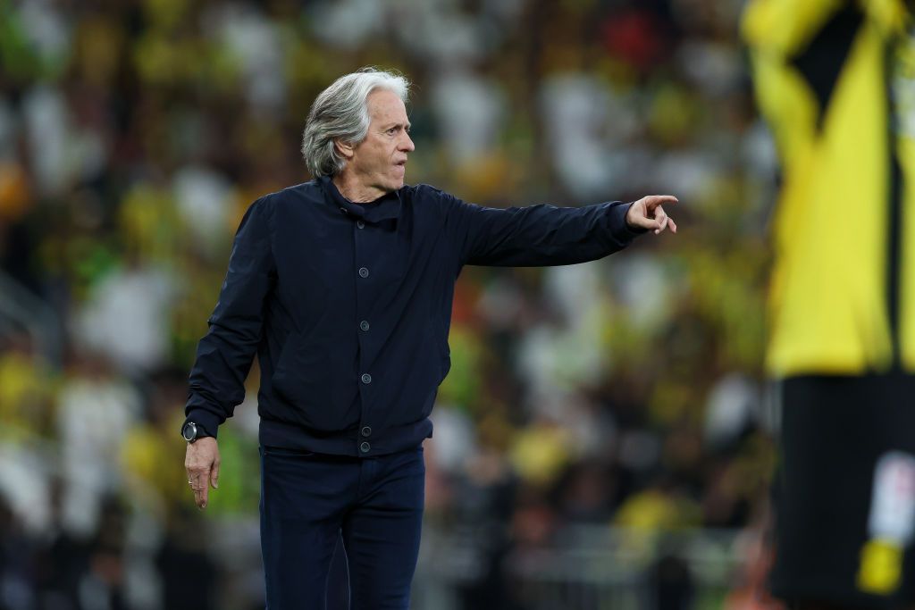 جورجي جيسوس