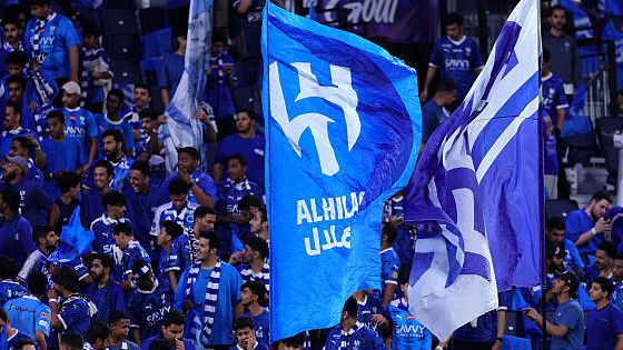 جماهير الهلال