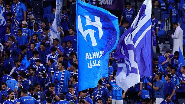جماهير الهلال