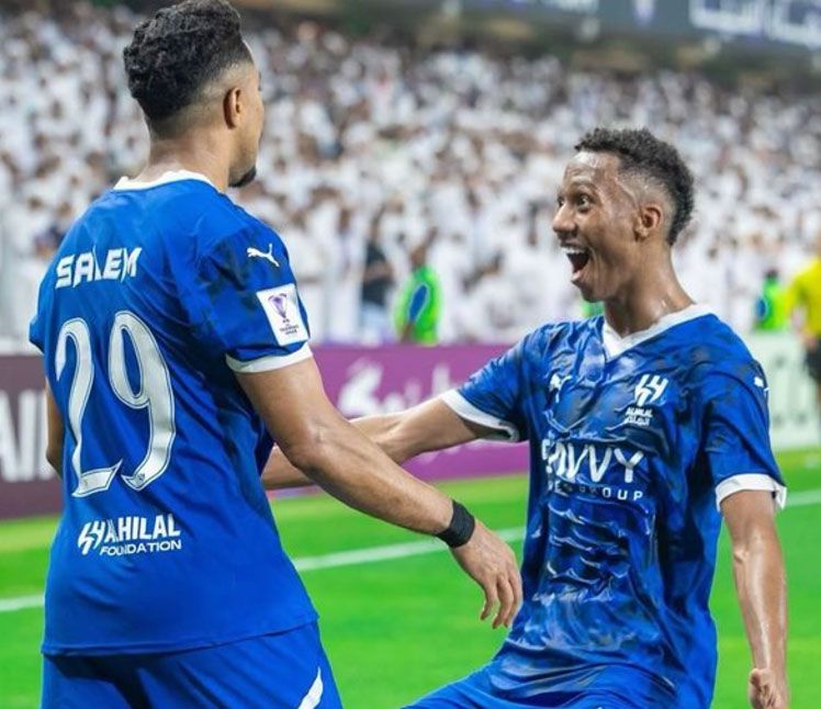 ناصر الدوسري