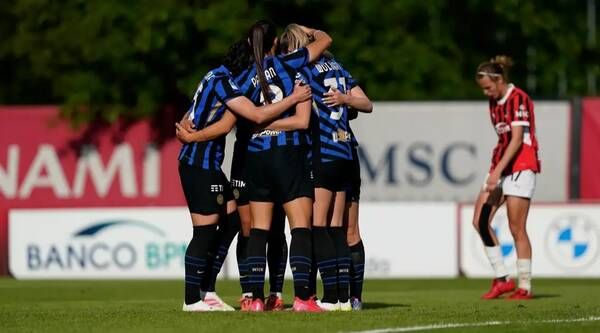 من المباراة