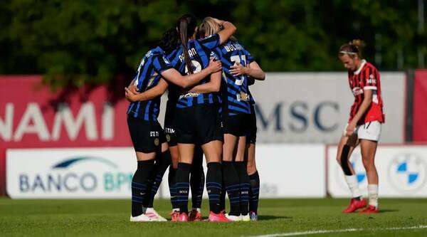 من المباراة