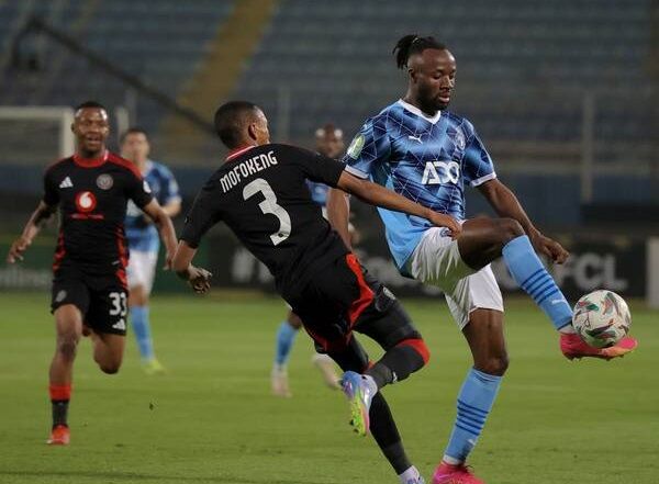 من المباراة