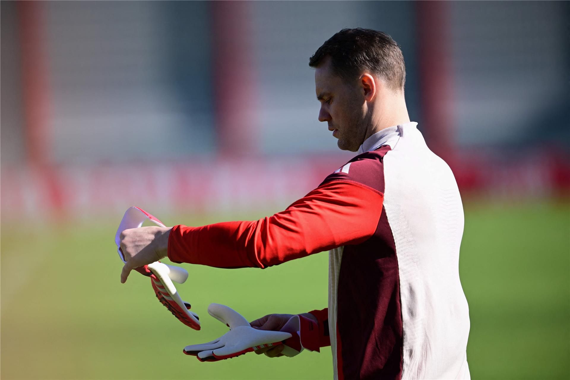 مانويل نوير