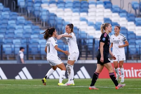 من المباراة