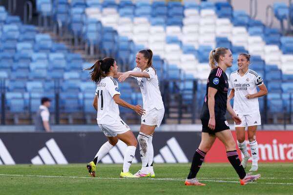 من المباراة