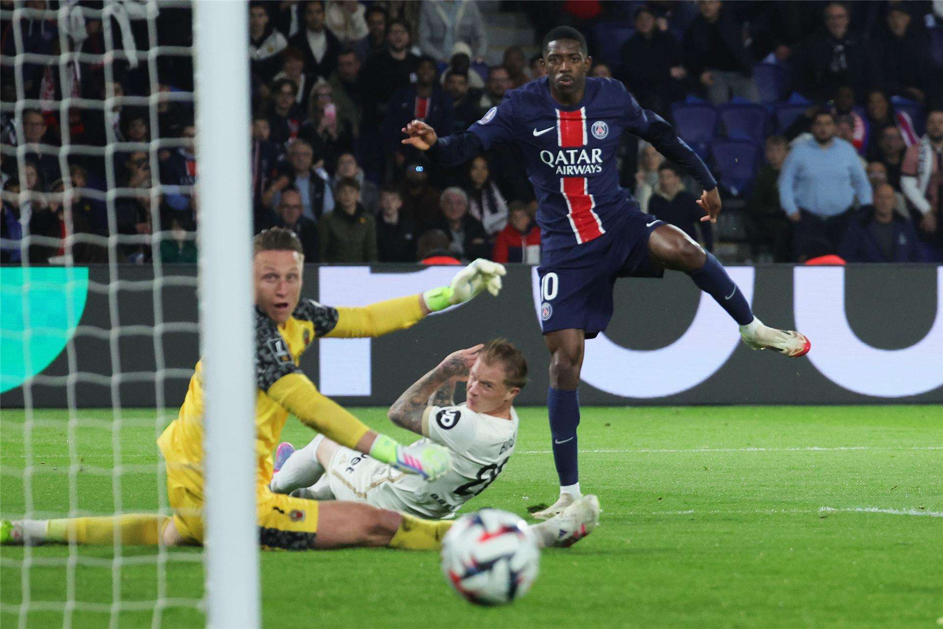 عثمان ديمبلي