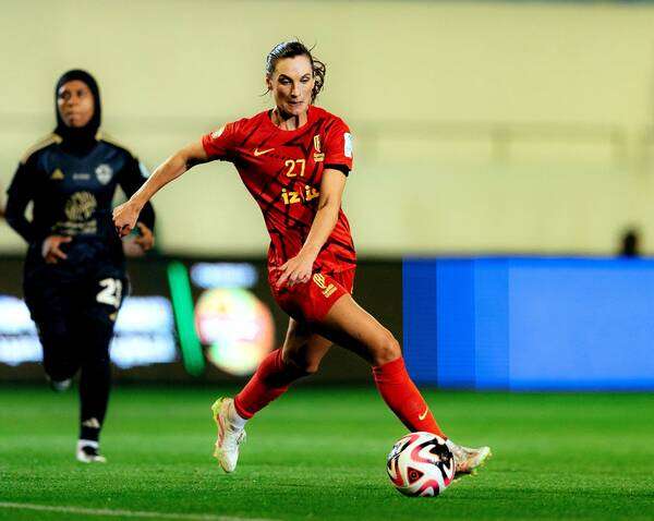 ليا لو جاريك