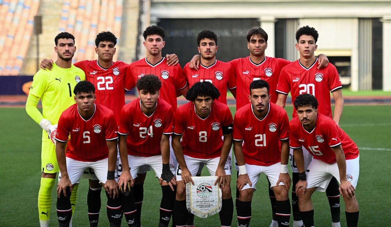 المنتخب المصري للشباب
