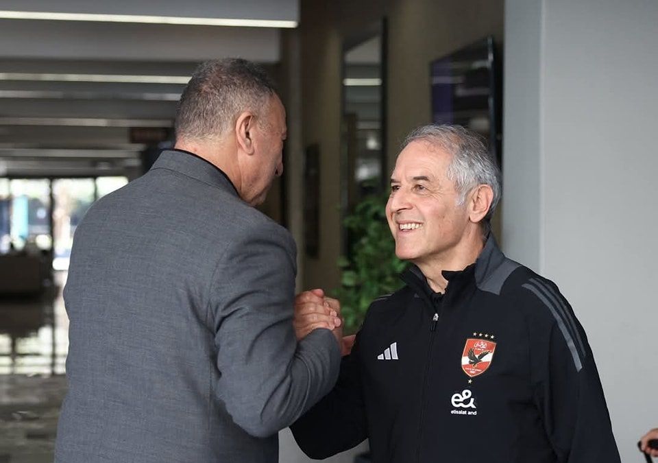 محمود الخطيب ومارسيل كولر